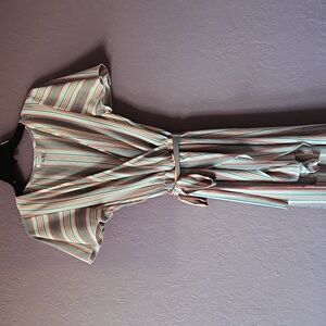 Love, Fire Split Dress Short